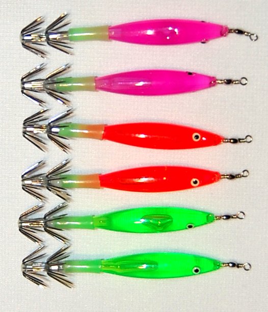 Floater Squid Jigs