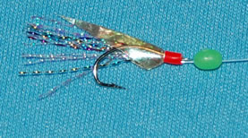 Fish Skin Mackerel Rig