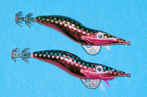 Super Squid Hunter Squid Jigs